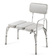 Invacare Vinyl Padded Transfer Bench
