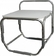 Convaquip Bariatric Aluminum Bath Bench