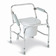 Medline Steel Drop Arm Commode