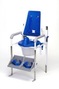 Columbia Postioning Hi-Back Padded